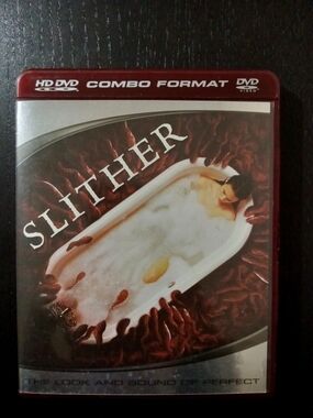 👾5/$20👾  Slither HD DVD Combo Format